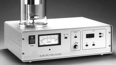 Agar Scientific Sputter Coater