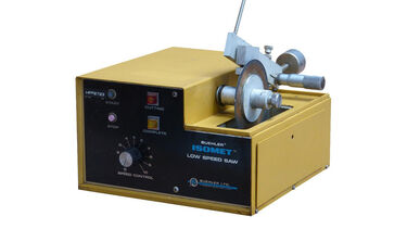 IsoMet Low Speed Saw