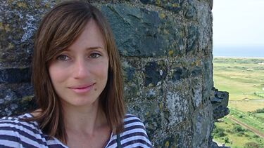 Jill Mabon PGT Student