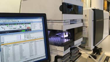 Mass Spectrometry 