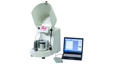 Pulverisette 6 planetary monomill