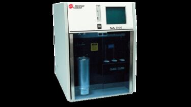 Beckman Coulter SA 3100 Surface Area Analyser