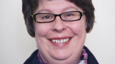 Dr Christine Sprigg