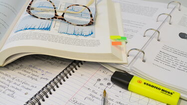 textbooks and stationary 