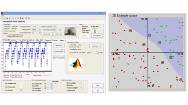 Machine learning applications