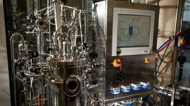 Solaris bioreactor 
