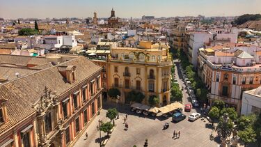 Seville, Spain