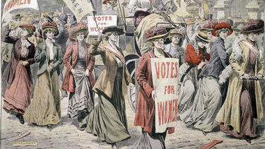 Suffragettes
