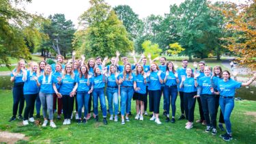 Our team of Global Opportunities Ambassadors