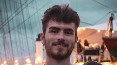 Joseph on a summer school