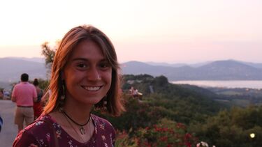 Image of ambassador, Sarah