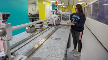 Bruker Nanostar SAXS instrument