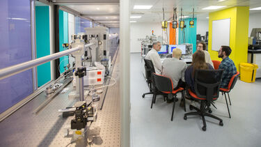 The Soft Matter Analytical Laboratory