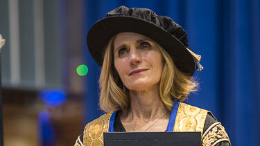 Chancellor Lady Justice Rafferty