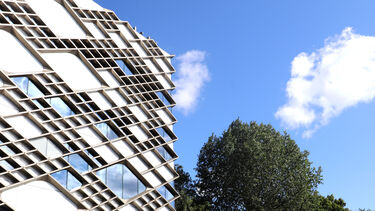 The Diamond building