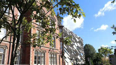 The Jessop Building.