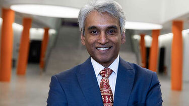 Professor Visakan Kadirkamanathan