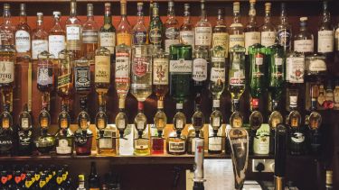 history of alcohol in england