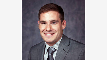 Headshot of Christopher