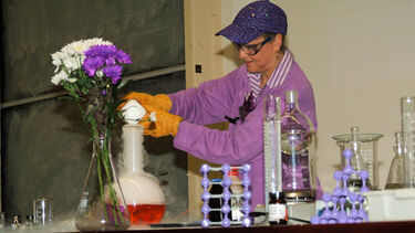 Purple lecture J.Hyde