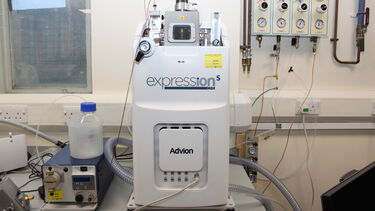 Advion portable mass spec