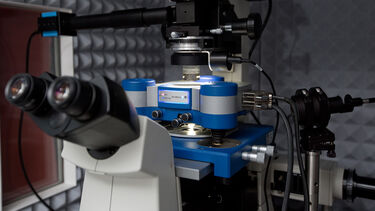JPK NanoWizard 3 Bioscience AFM