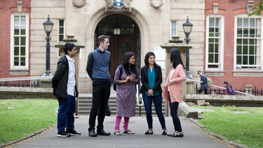 Information School postgraduate courses