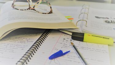 Cover photo for Mass Spec Course 2020 article