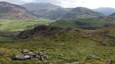 Dysynni Valley, Wales