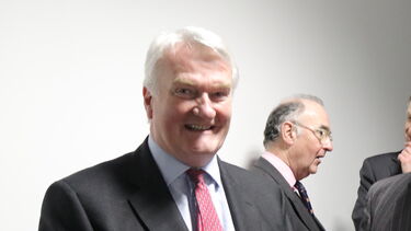Lord Burnett of Maldon, the Lord Chief Justice of England and Wales