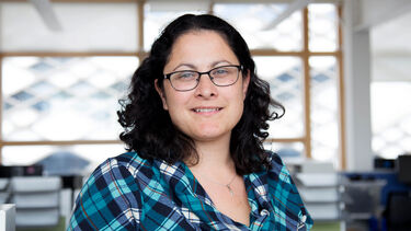 Professor Beth Perry