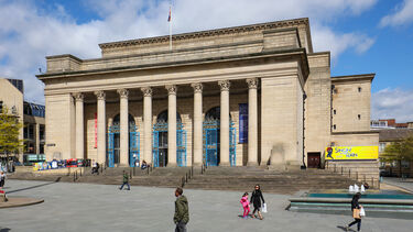 Sheffield City Hall