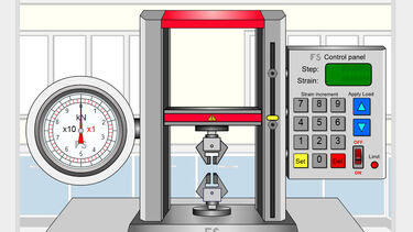 Screenshot from Flashy Science