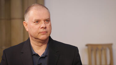 Professor Henk de Berg