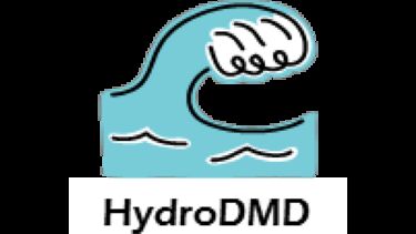 HydroDMD study logo