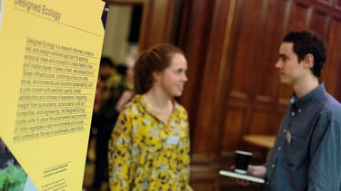 Guests at Landscape50