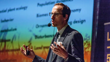 Thomas Rainer at Landscape50