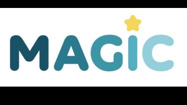 SCHARR - MAGIC logo