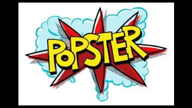 POPSTER project logo