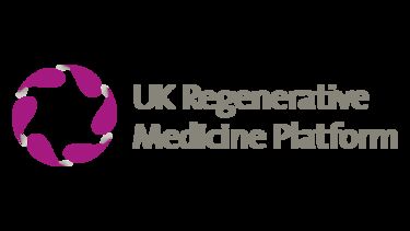 UK Regenerative Medicine Platform logo