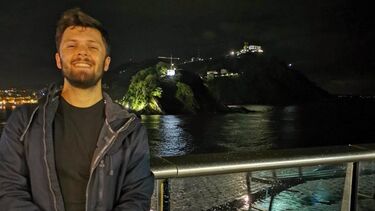 student during Year Abroad