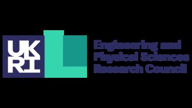 UKRI Engineering and Physical Sciences Research Council logo