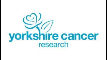 Yorkshire Cancer Research logo