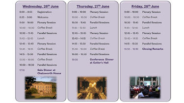 2013 conference program