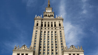 Warsaw Palace of Culture and Science