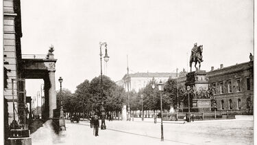 Unter den Linden, Berlin