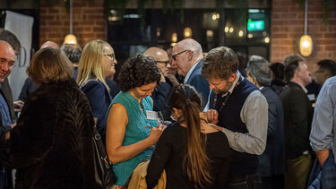 MD Club Autumn Social Networking