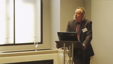 The Space for Sharing end of project conference.