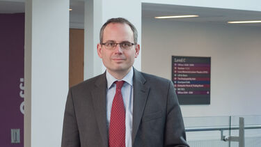 Professor Jason Heyes