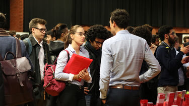 Mechanical Engineering Careers Day 2018